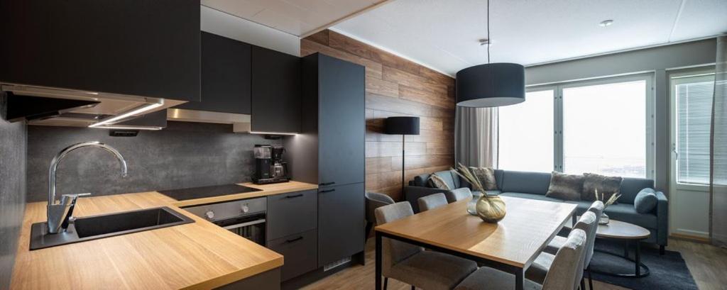 Levin Kunkku, Apartment B7 Esterno foto